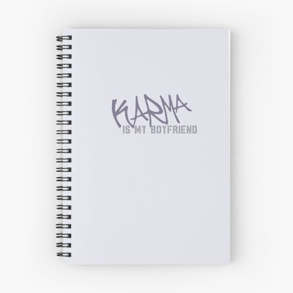 Item preview, Karma Is My Boyfriend Graffiti designed and sold by aestheticqueen.
