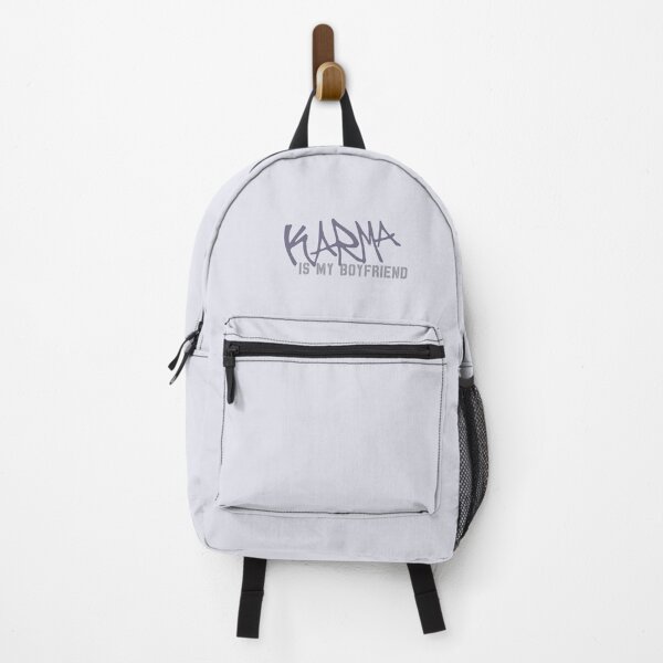 Item preview, Karma Is My Boyfriend Graffiti designed and sold by aestheticqueen.