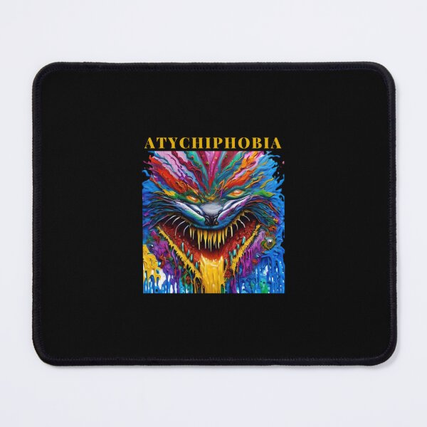 Item preview, ATYCHIPHOBIA Fear of Failure designed and sold by vimkcemp.