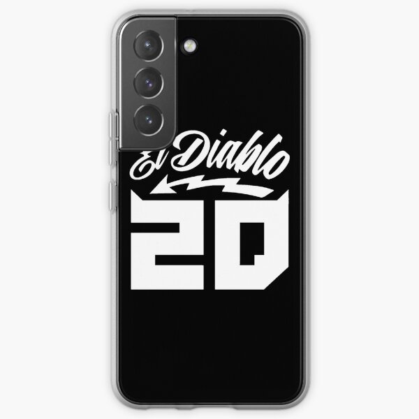 fabio quartararo Coque souple Samsung Galaxy
