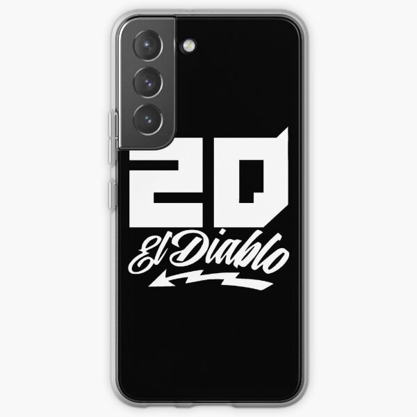 fabio quartararo Coque souple Samsung Galaxy