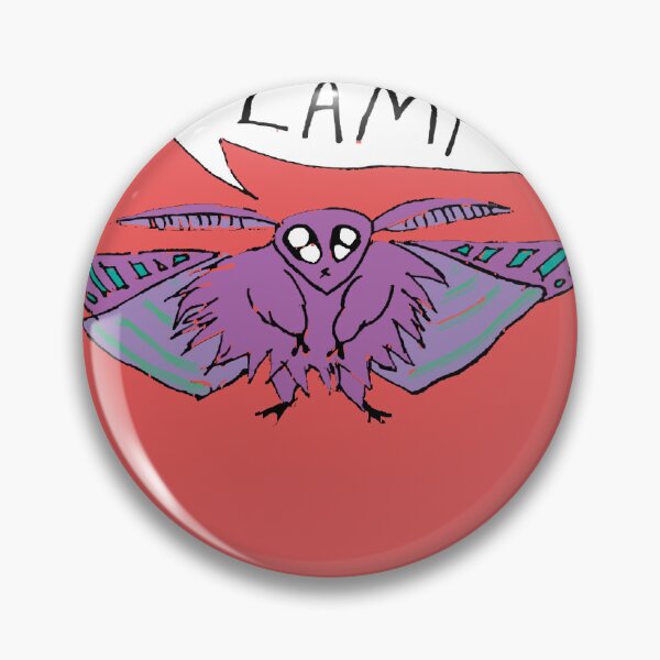 Item preview, Moth Wants Lamp T-Shirt designed and sold by MatthiasImhof.