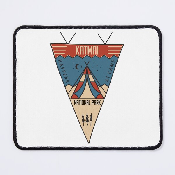 Item preview, Katmai National Park - Alaska designed and sold by Frostonions.