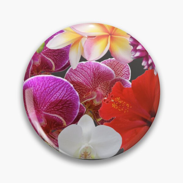 Item preview, Summer Blooms Collage  designed and sold by MechthildMarx.