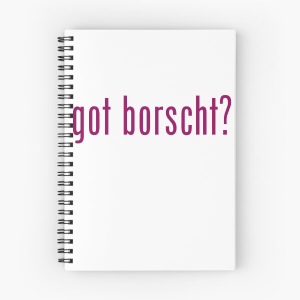 Item preview, Got Borscht Beet Soup Passover designed and sold by redleaf77.