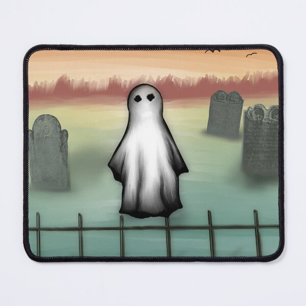 Item preview, Sunset Boo designed and sold by Wasted Potential ink.