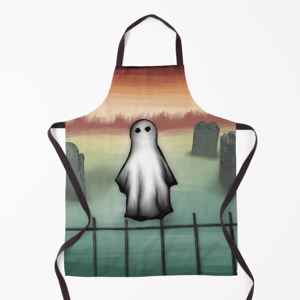 Item preview, Sunset Boo designed and sold by Wasted Potential ink.