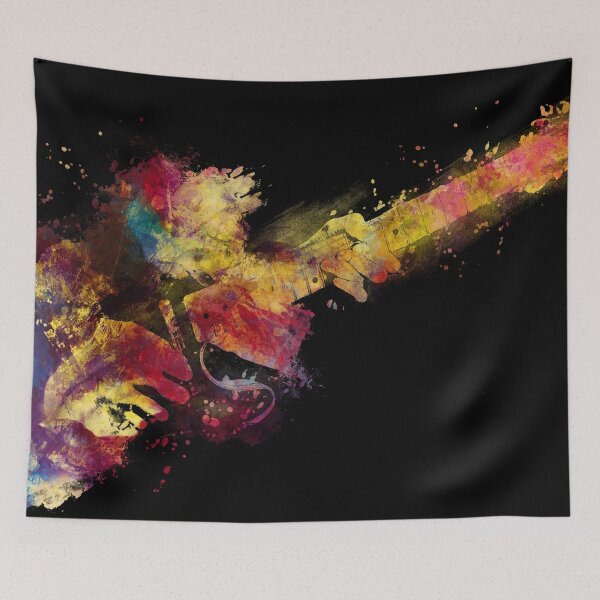 Item preview, guitar art 8 #guitar #art #music designed and sold by JBJart.