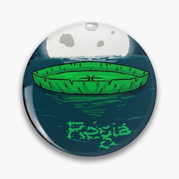 Item preview, VITORIA REGIA AMAZONIA designed and sold by j-j-costa.