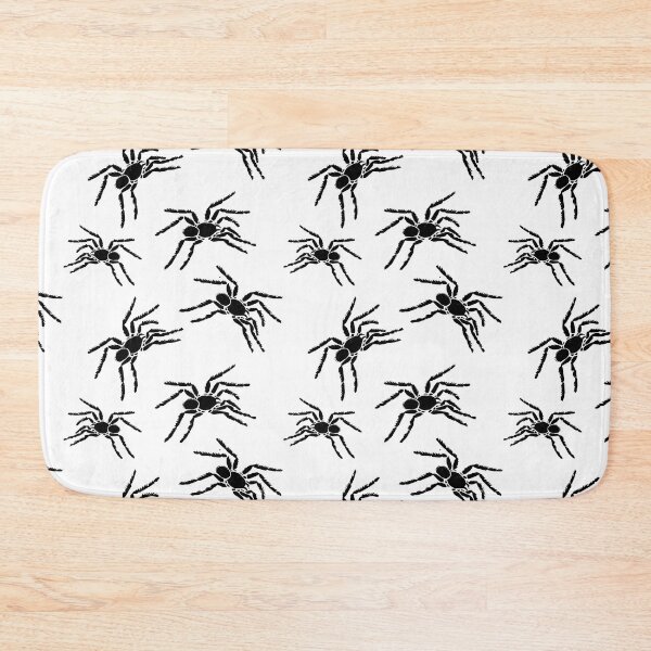 Item preview, Hairy Stamped Spider designed and sold by coalbox.