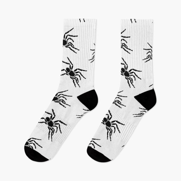 Item preview, Hairy Stamped Spider designed and sold by coalbox.