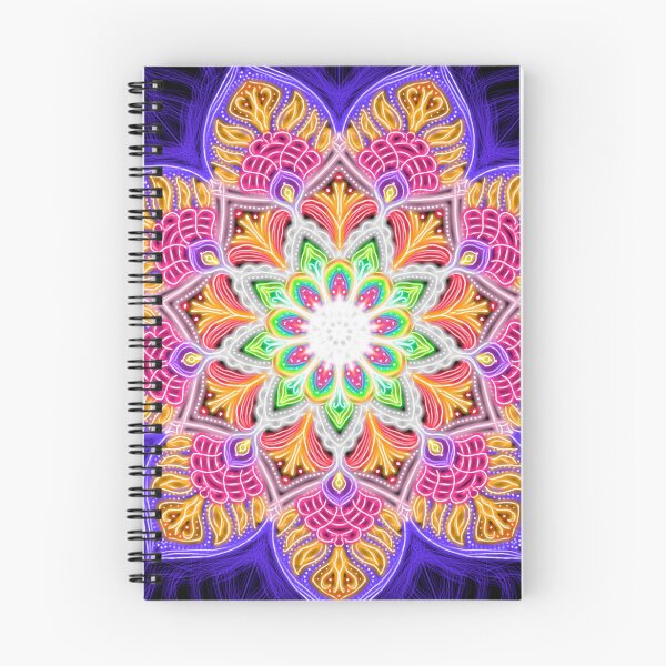 Item preview, Ten Sefirot Mandala designed and sold by geomezdesign.