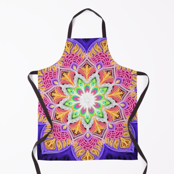 Item preview, Ten Sefirot Mandala designed and sold by geomezdesign.