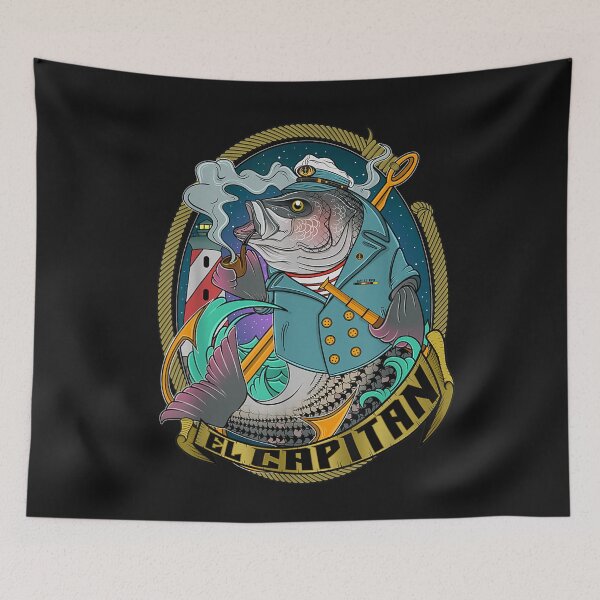 Item preview, Striped Bass Fishing T-Shirt designed and sold by Kanter-Gabay.