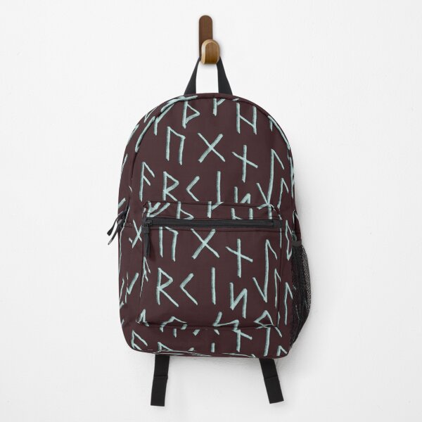 Item preview, Good Ol' Heathen Letters designed and sold by KatXScratch.