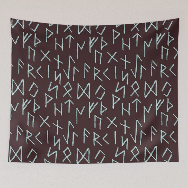 Item preview, Good Ol' Heathen Letters  designed and sold by KatXScratch.
