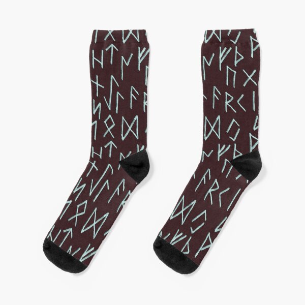 Item preview, Good Ol' Heathen Letters  designed and sold by KatXScratch.