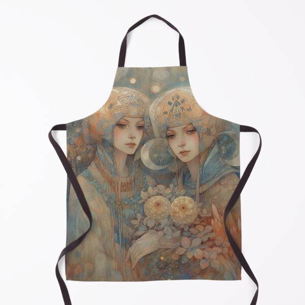 Item preview, Meditation Sisters 2060 designed and sold by Susan Gallagher.