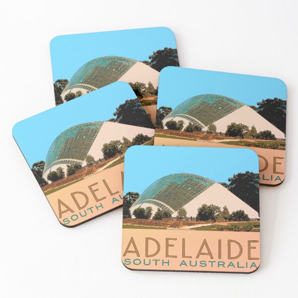 Item preview, Adelaide South Australia designed and sold by SEADOGPRINTS.