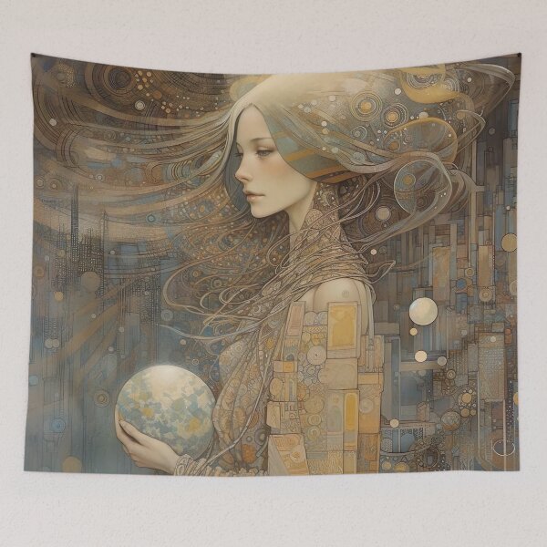 Item preview, Peak Peace designed and sold by Susan  Gallagher.