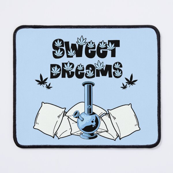 Item preview, Sweet Dreams Blue Bong designed and sold by everything4eva.