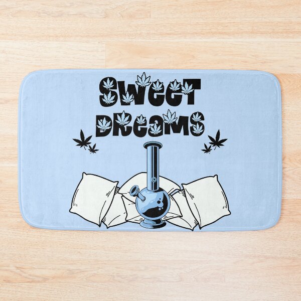 Item preview, Sweet Dreams Blue Bong designed and sold by everything4eva.