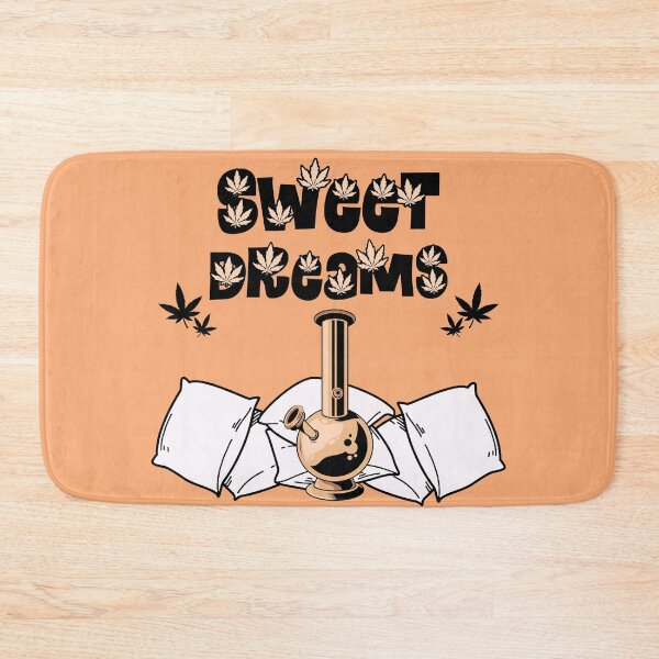 Item preview, Sweet Dreams Orange Bong designed and sold by everything4eva.