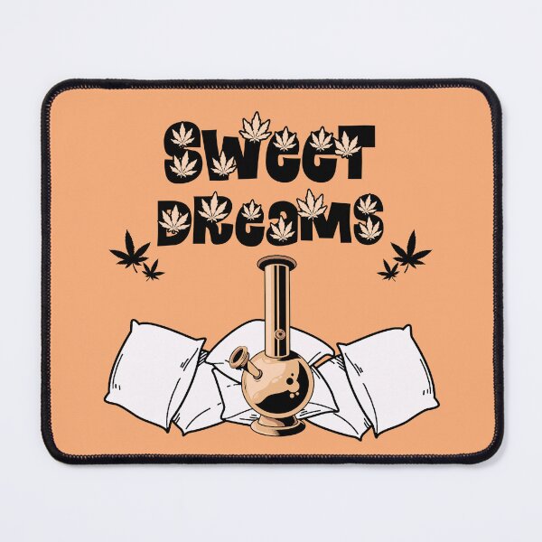 Item preview, Sweet Dreams Orange Bong designed and sold by everything4eva.