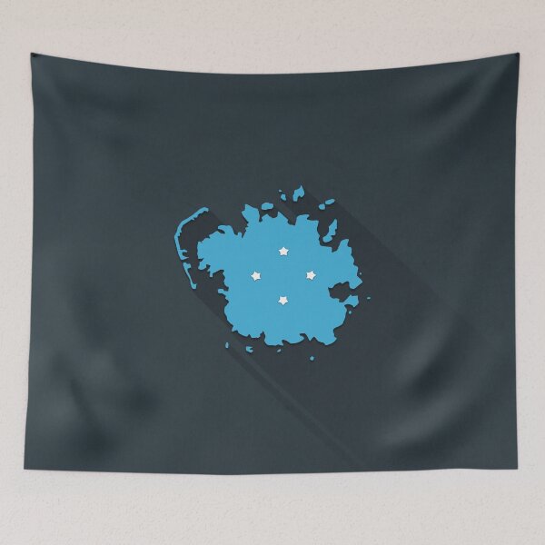 Artikelvorschau, Die Verbündeten Staaten von Micronesia entworfen und verkauft von FlatFlags.