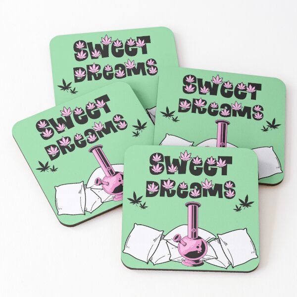 Item preview, Sweet Dreams Pink Bong designed and sold by everything4eva.