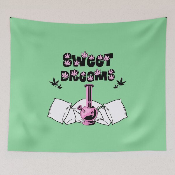 Item preview, Sweet Dreams Pink Bong designed and sold by everything4eva.