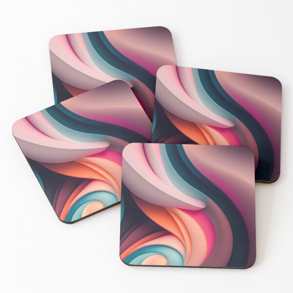 Item preview, Abstract illustration Strips Art  designed and sold by Tshirtstory.