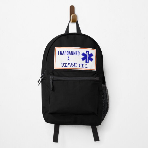 Item preview, I narcanned a Diabetic  designed and sold by SLP-OEC.