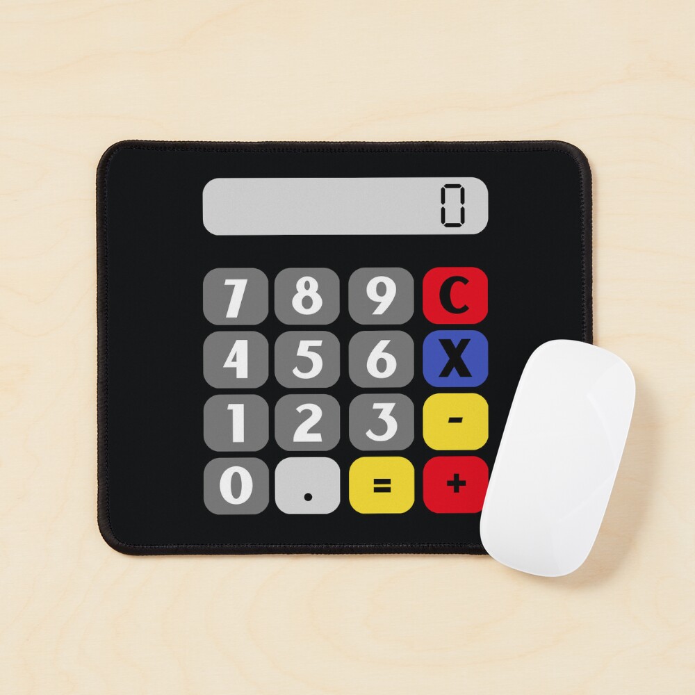 Item preview, Mouse Pad designed and sold by MathVerge.
