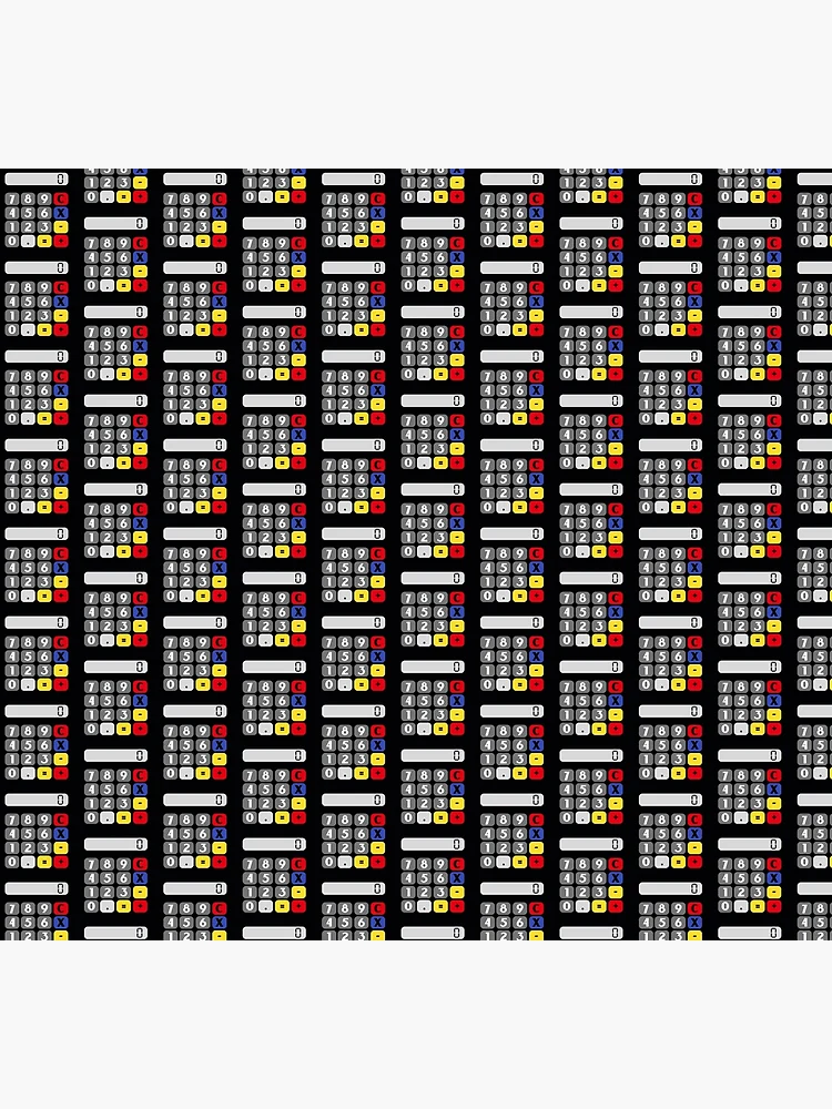 Thumbnail 5 of 5, Socks, Calculator designed and sold by MathVerge.