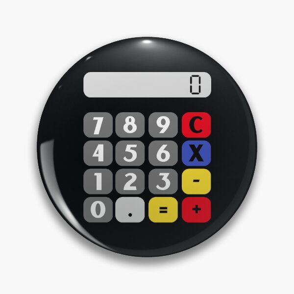 Item preview, Calculator designed and sold by MathVerge.