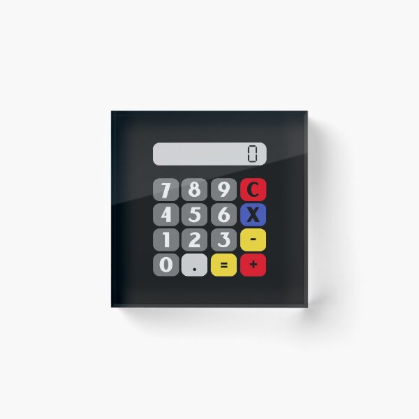 Item preview, Calculator designed and sold by MathVerge.