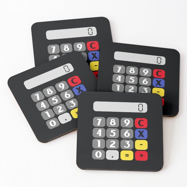Item preview, Calculator designed and sold by MathVerge.