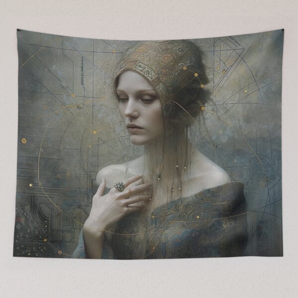 Item preview, Deep Peace designed and sold by Susan  Gallagher.