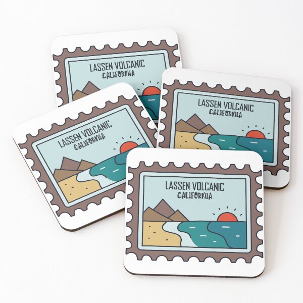 Item preview, Lassen Volcanic National Park - California designed and sold by Frostonions.