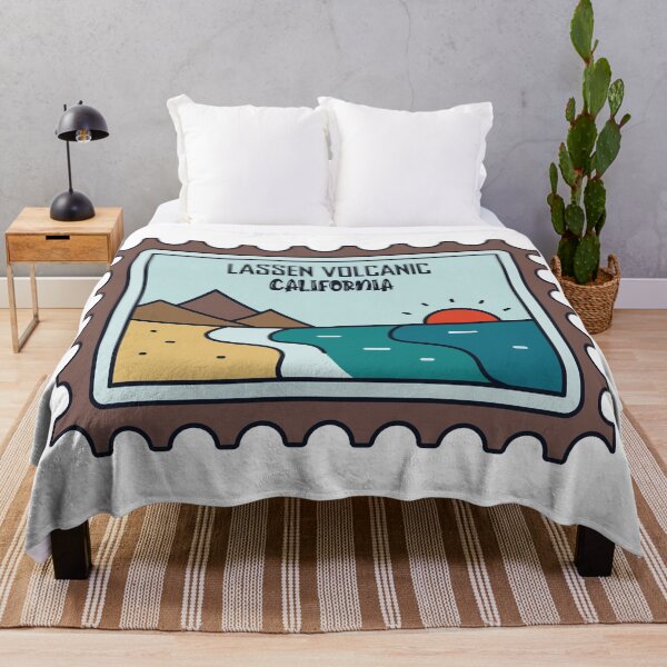 Item preview, Lassen Volcanic National Park - California designed and sold by Frostonions.