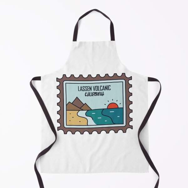 Item preview, Lassen Volcanic National Park - California designed and sold by Frostonions.