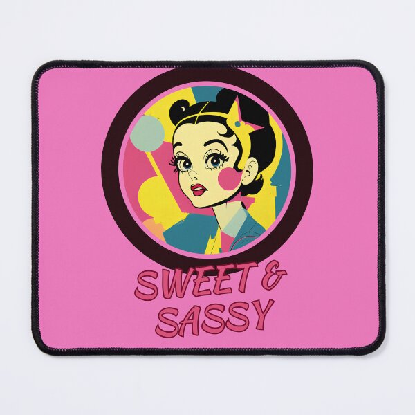 Item preview, Sweet and Sassy designed and sold by The Bubble 1307.