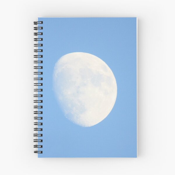 Item preview, The Moon in Blue designed and sold by Ian Budd.