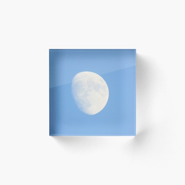 Item preview, La luna en azul designed and sold by Ian Budd.