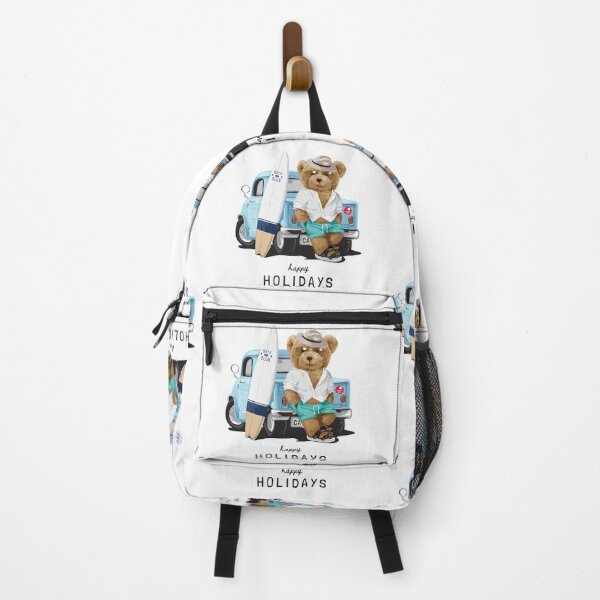Item preview, Happy Holidays - Cool Bear Merch designed and sold by Froyd Wess.
