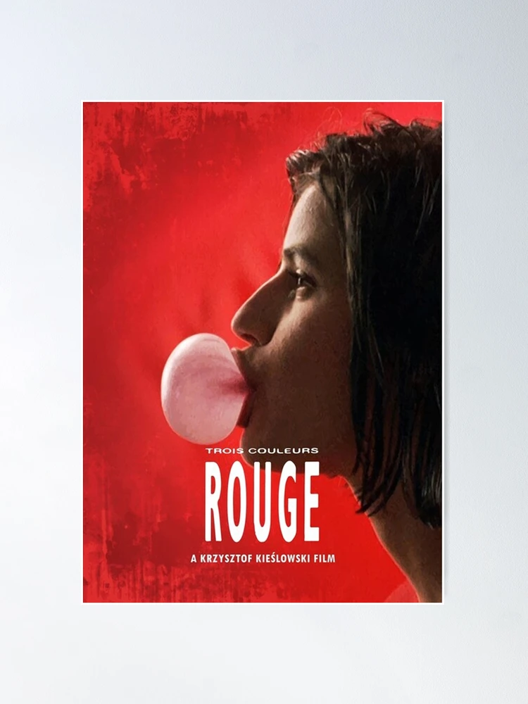 Trois Couleurs Rouge Quotes