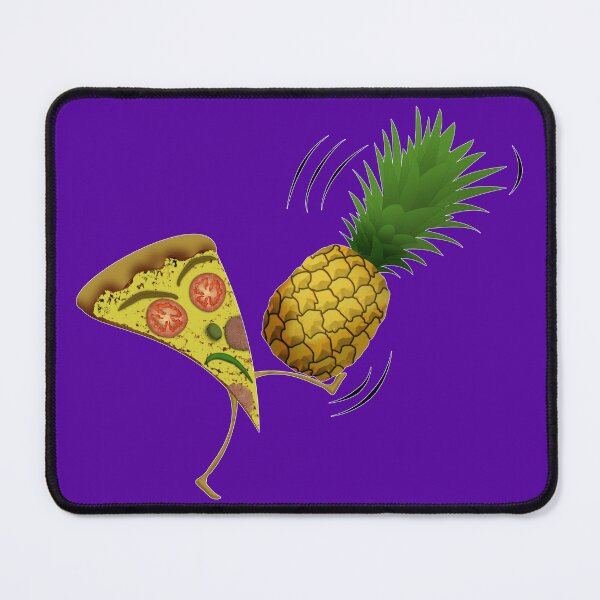 Item preview, pizza without pineapple designed and sold by Jevaz.