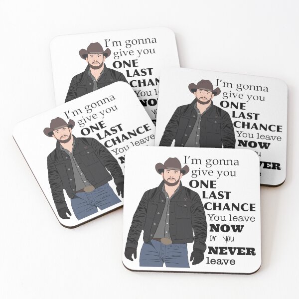 Item preview, You leave now or you never leave designed and sold by froggyleggs.