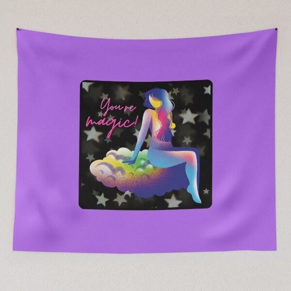 Item preview, YOU'RE MAGIC designed and sold by MarianMa12.